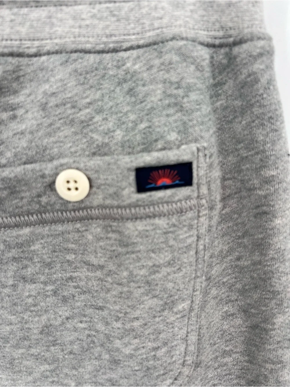 Faherty omfortable gray